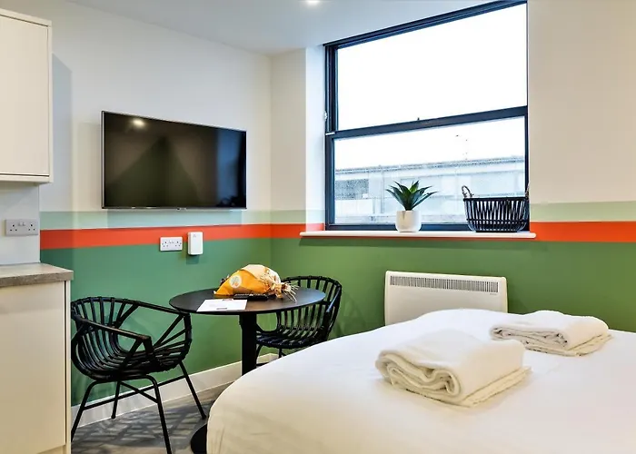 Your Apartment I Clifton Village
