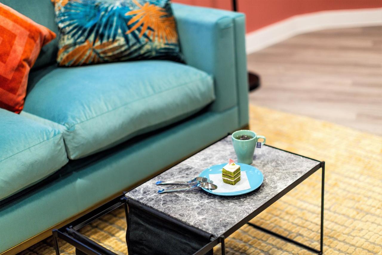 Апарт-отель Your I Clifton Village 4*
