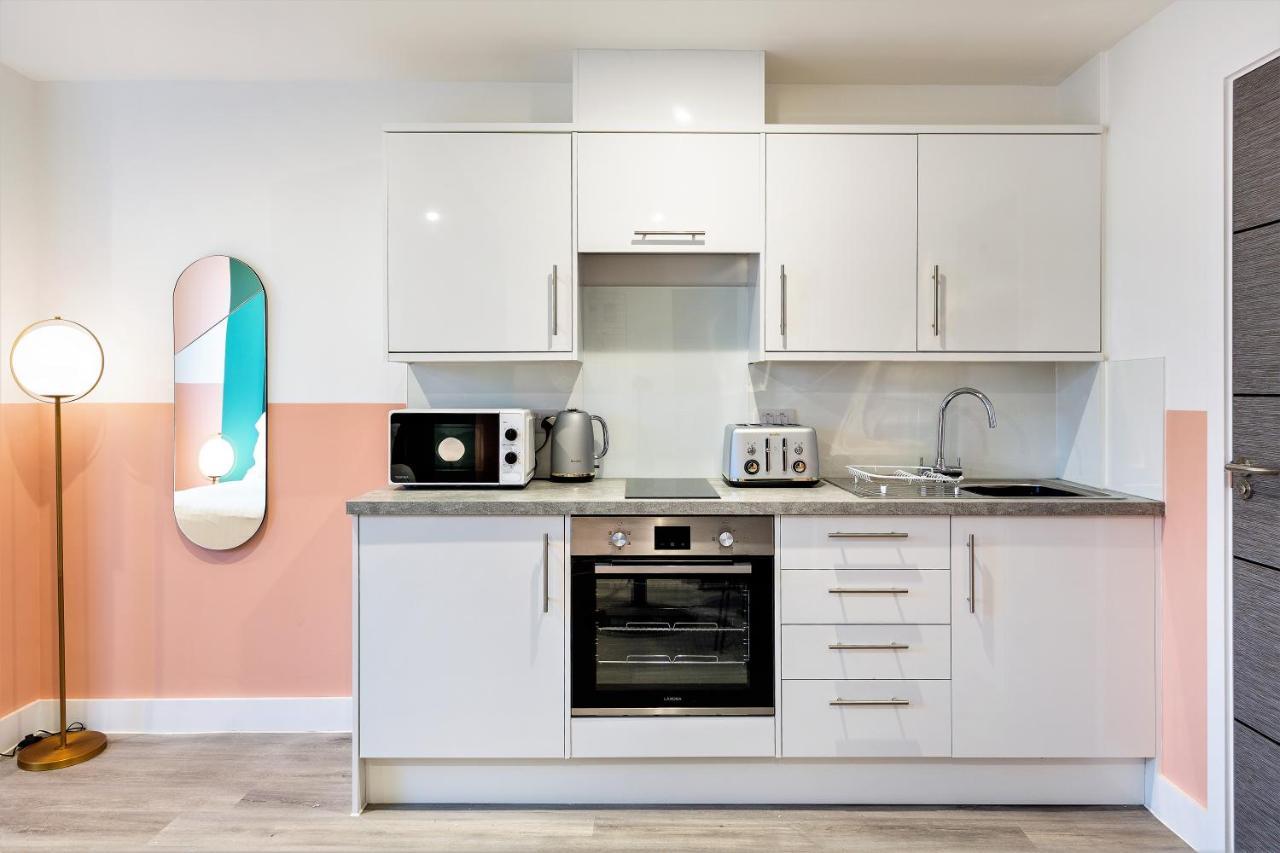 Апарт-отель Your I Clifton Village 4*